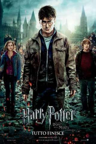 Harry Potter e i doni della morte - Parte 2 streaming