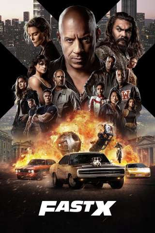 Fast X - Fast and Furious 10 streaming