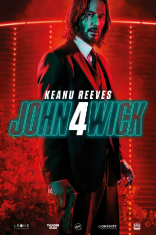 John Wick 4 streaming