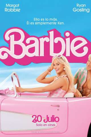 Barbie streaming